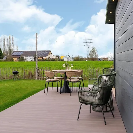 Holiday home Bij De Bakker *