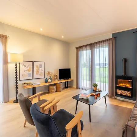 Bij De Bakker Tatil Evi Oud Ade