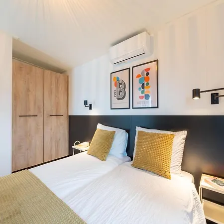 別荘 Bij De Bakker Oud Ade