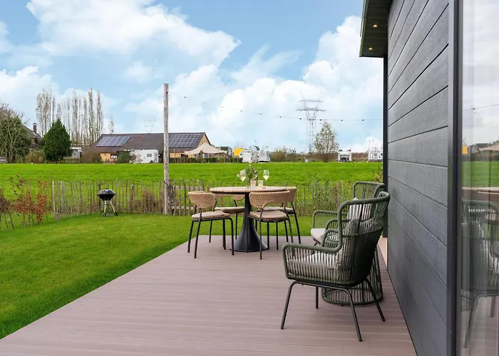 Tatil Evi Bij De Bakker *