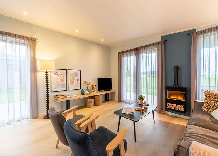 Bij De Bakker Tatil Evi Oud Ade