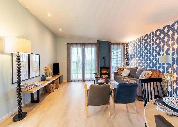 Tatil Evi Bij De Bakker *