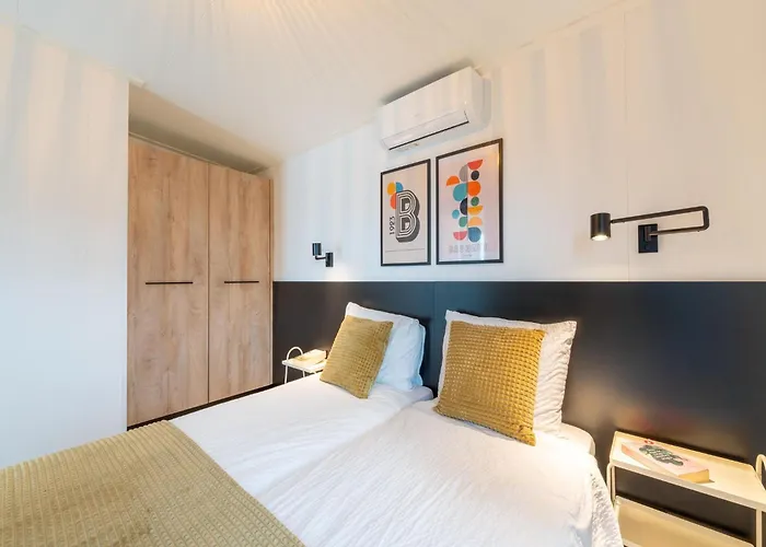 Tatil Evi Bij De Bakker Oud Ade