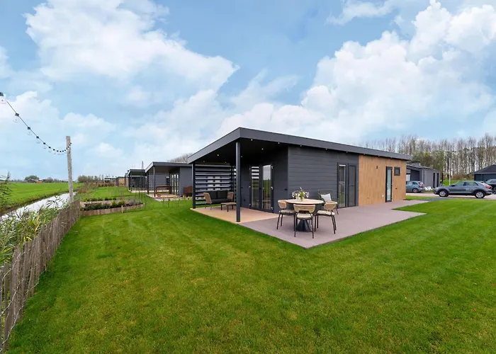 Tatil Evi Bij De Bakker Oud Ade