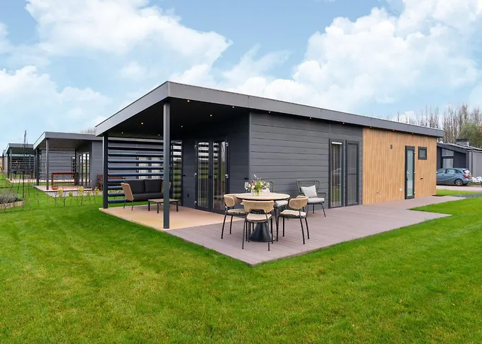 Tatil Evi Bij De Bakker Oud Ade